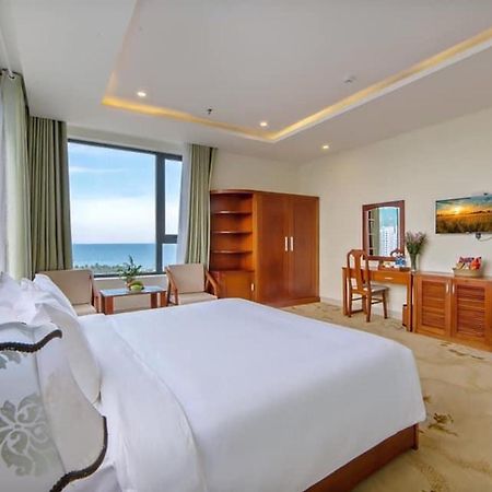 Phuoc My An Beach Da Nang Buitenkant foto